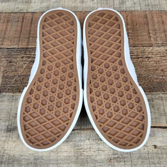 Vans Classic Slip On Checkered Toddler Sz 11 Colorful Casual Sneakers  School - Picture 8 of 9